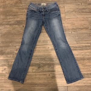 Ariat Real Bootcut XLong